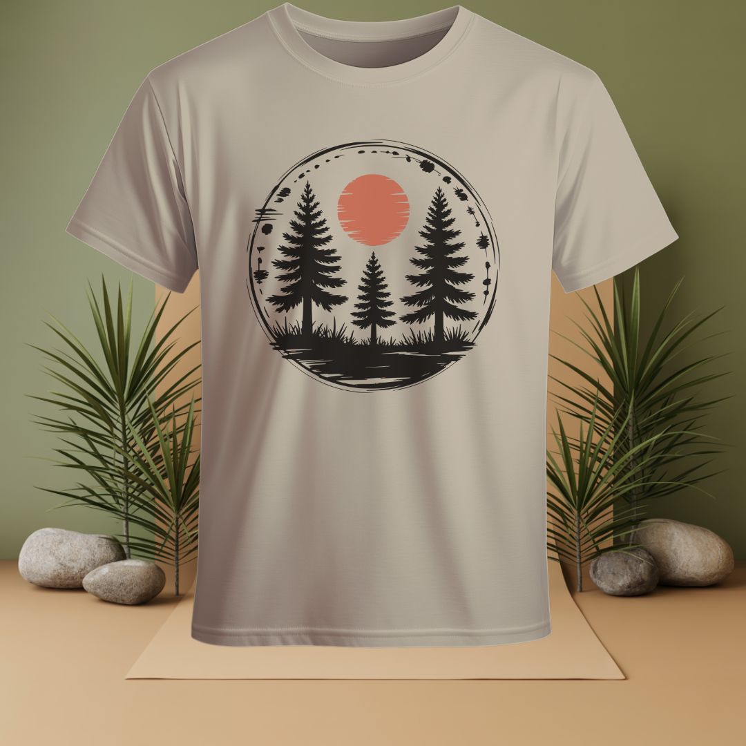 Echoes Of The Wild T-Shirt