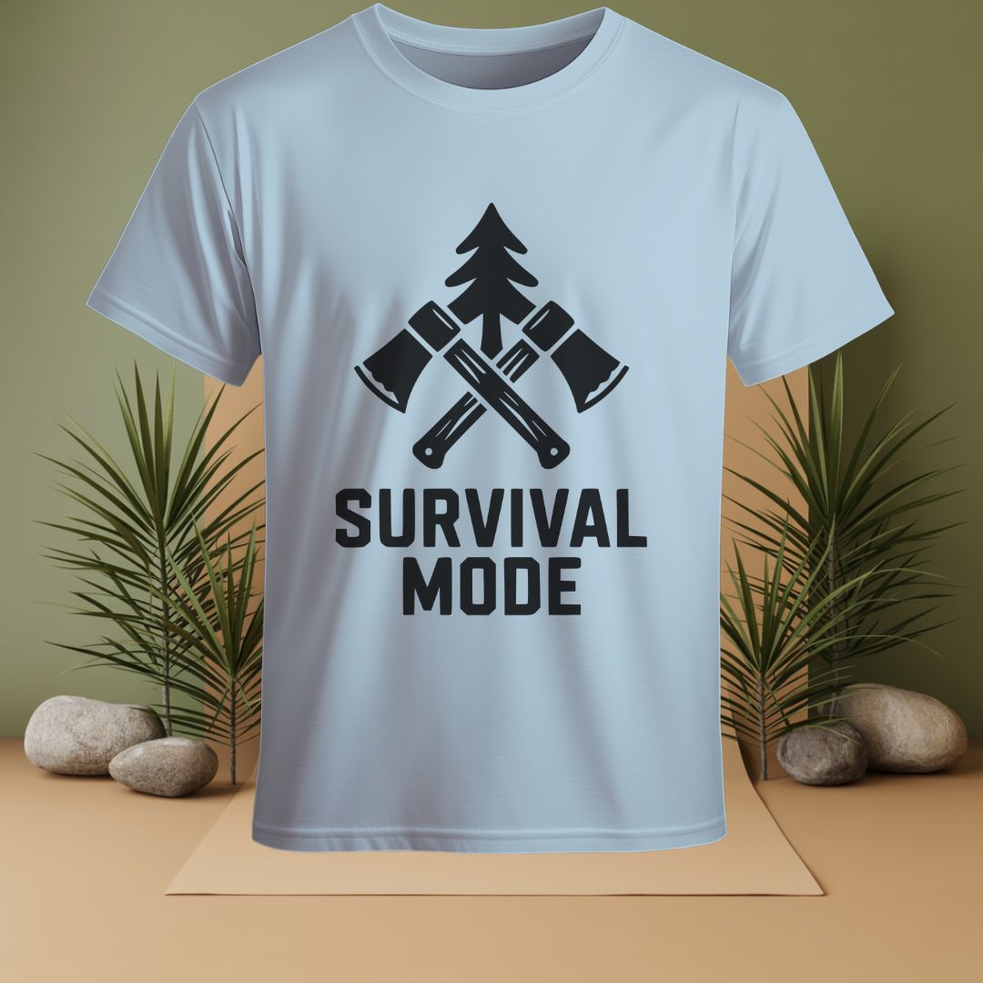 Survival Mode T-Shirt