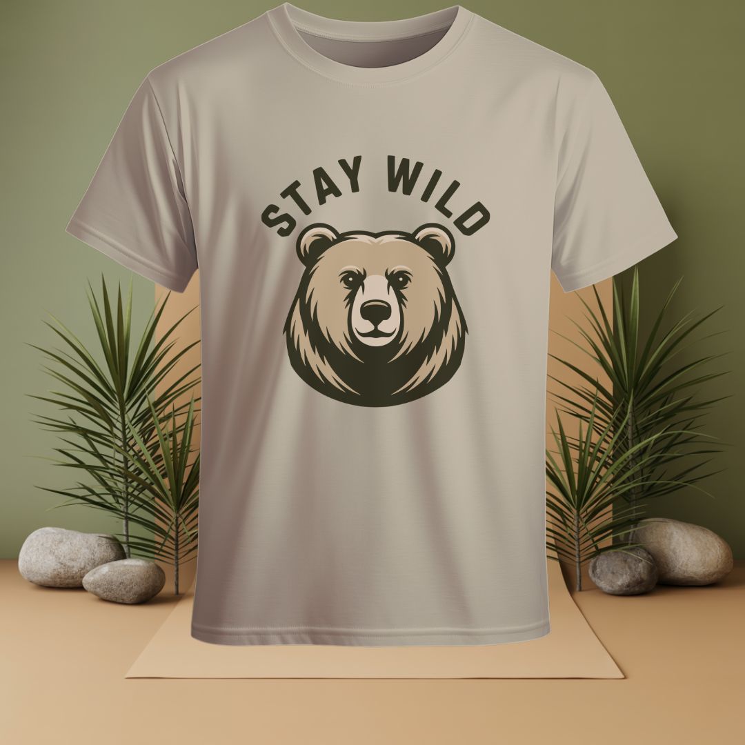 Stay Wild T-Shirt