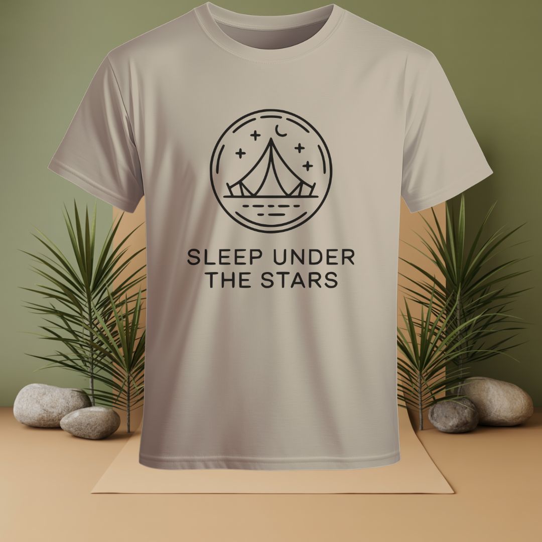 Sleep Under The Stars T-Shirt