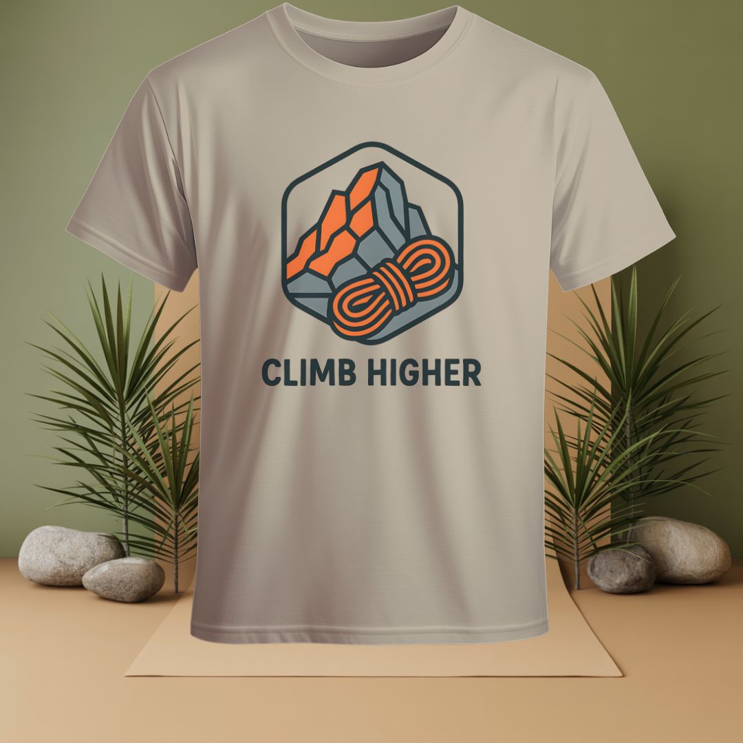 Climb Higher T-Shirt