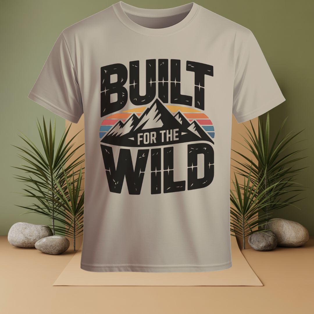 Built For The Wild T-Shirt