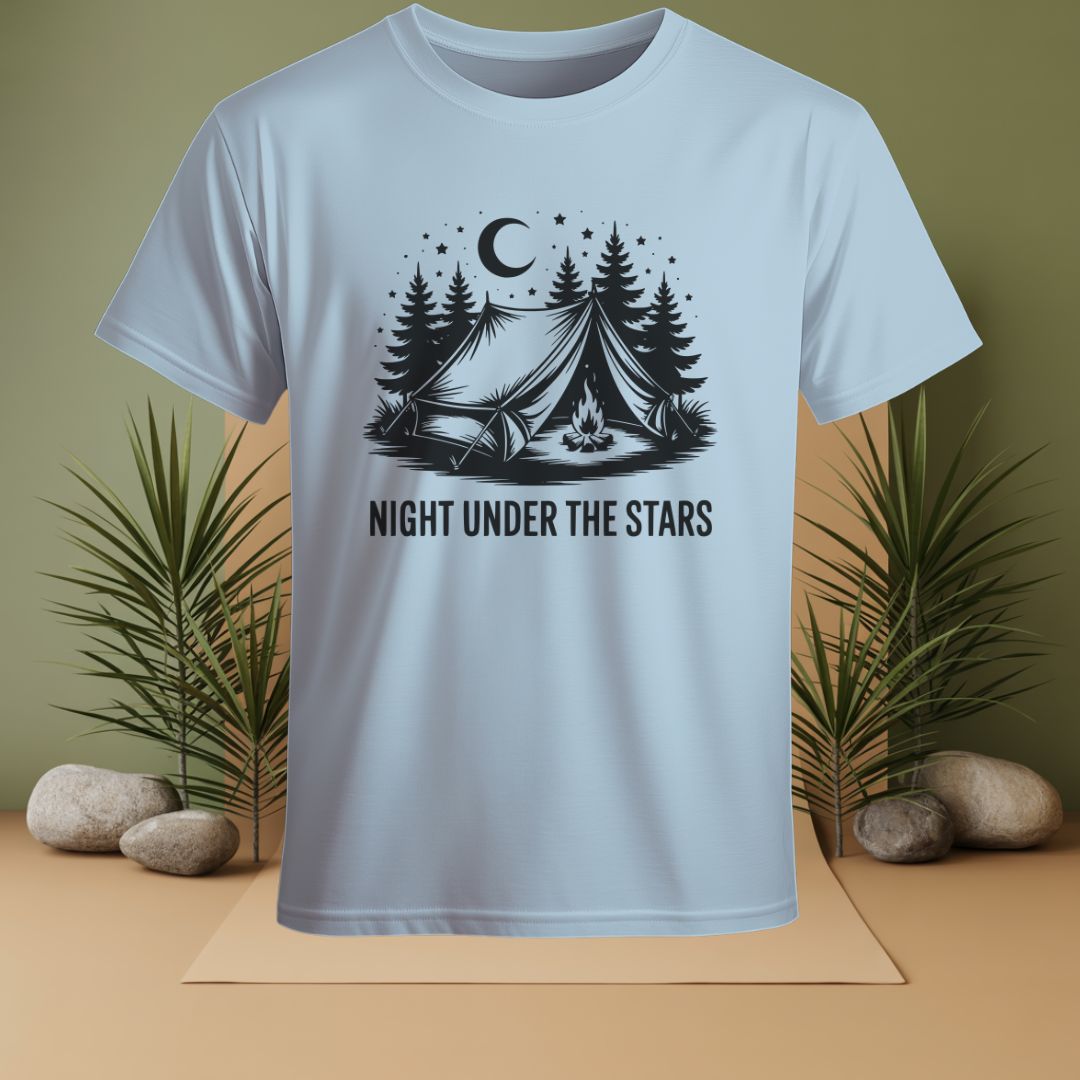 Night Under The Stars T-Shirt