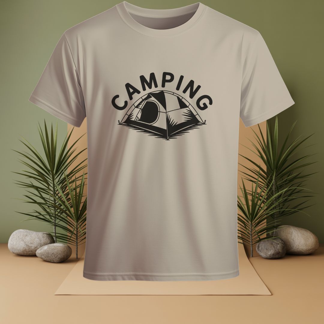 Camping T-Shirt