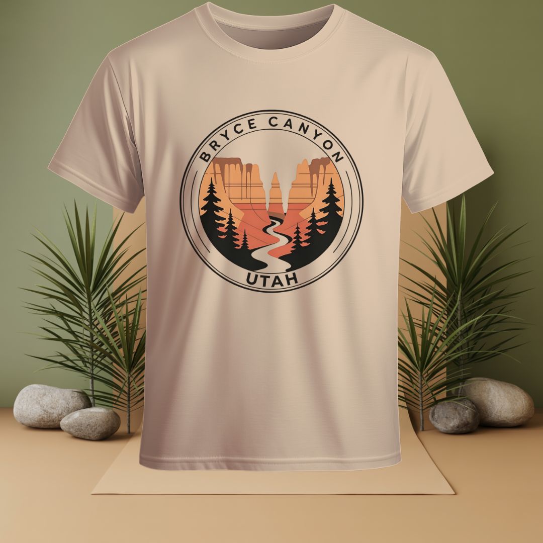 Bryce Canyon Utah T-Shirt