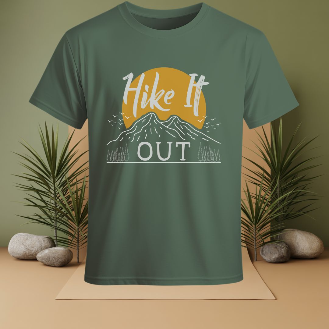 Hike It Out T-Shirt