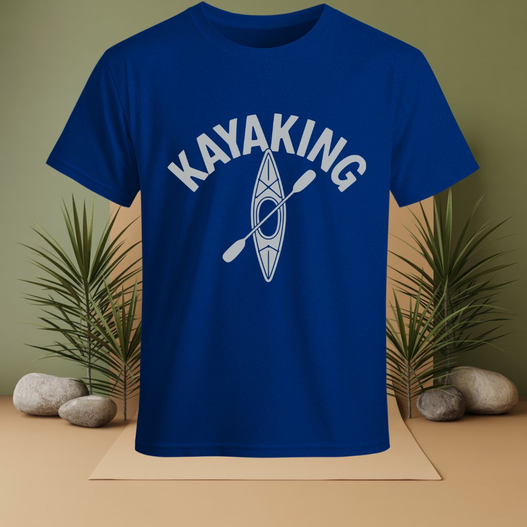 Kayaking T-Shirt