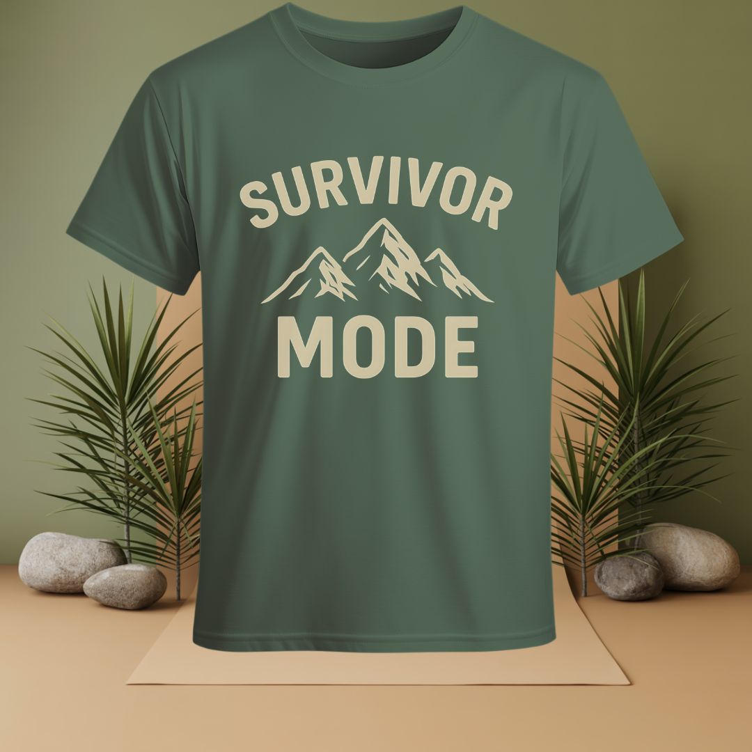 Survivor Mode T-Shirt