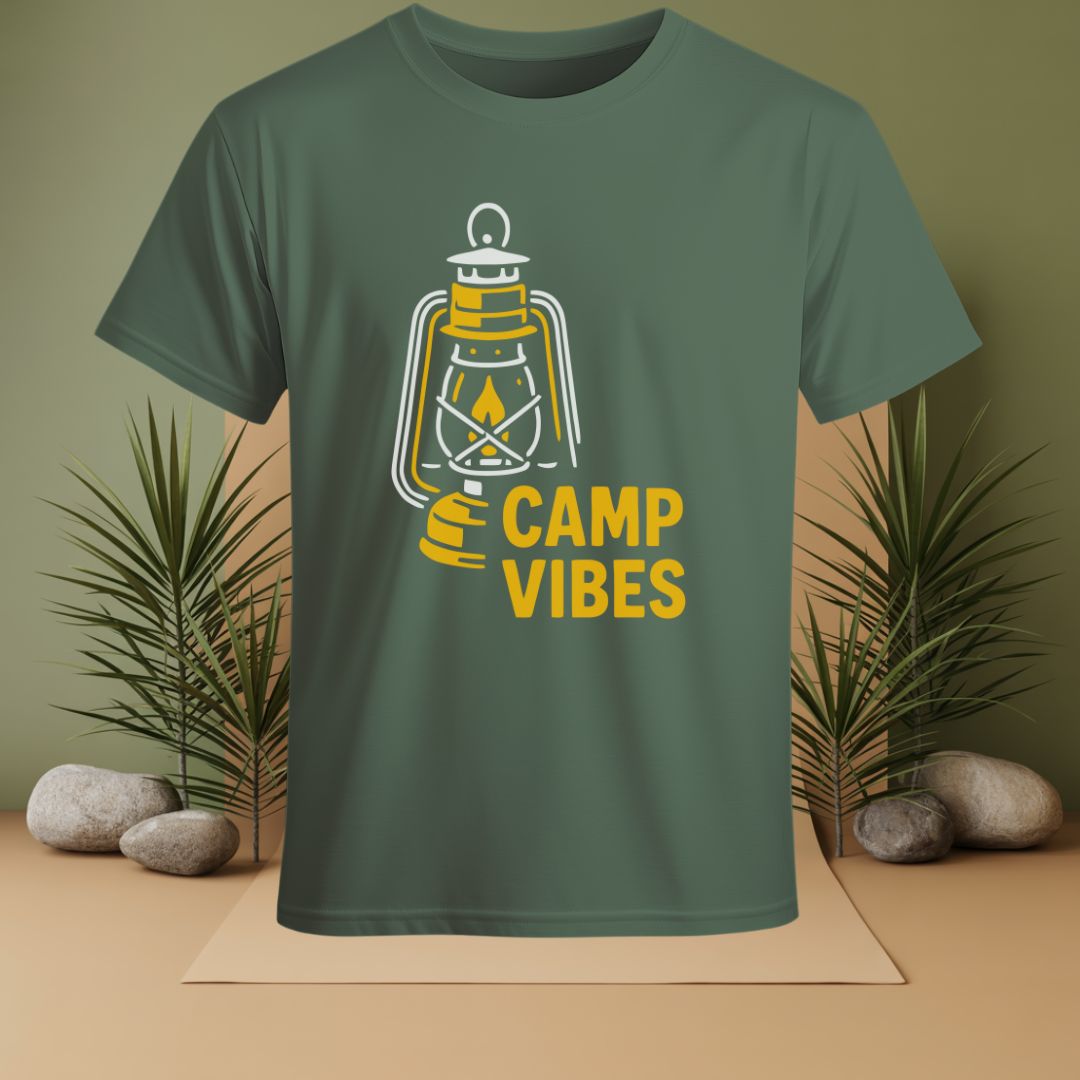 Camp Vibes T-Shirt