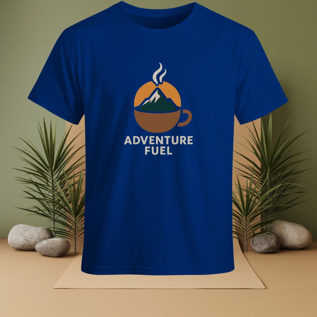 Adventure Fuel T-Shirt