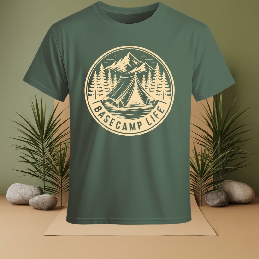 Basecamp Life T-Shirt