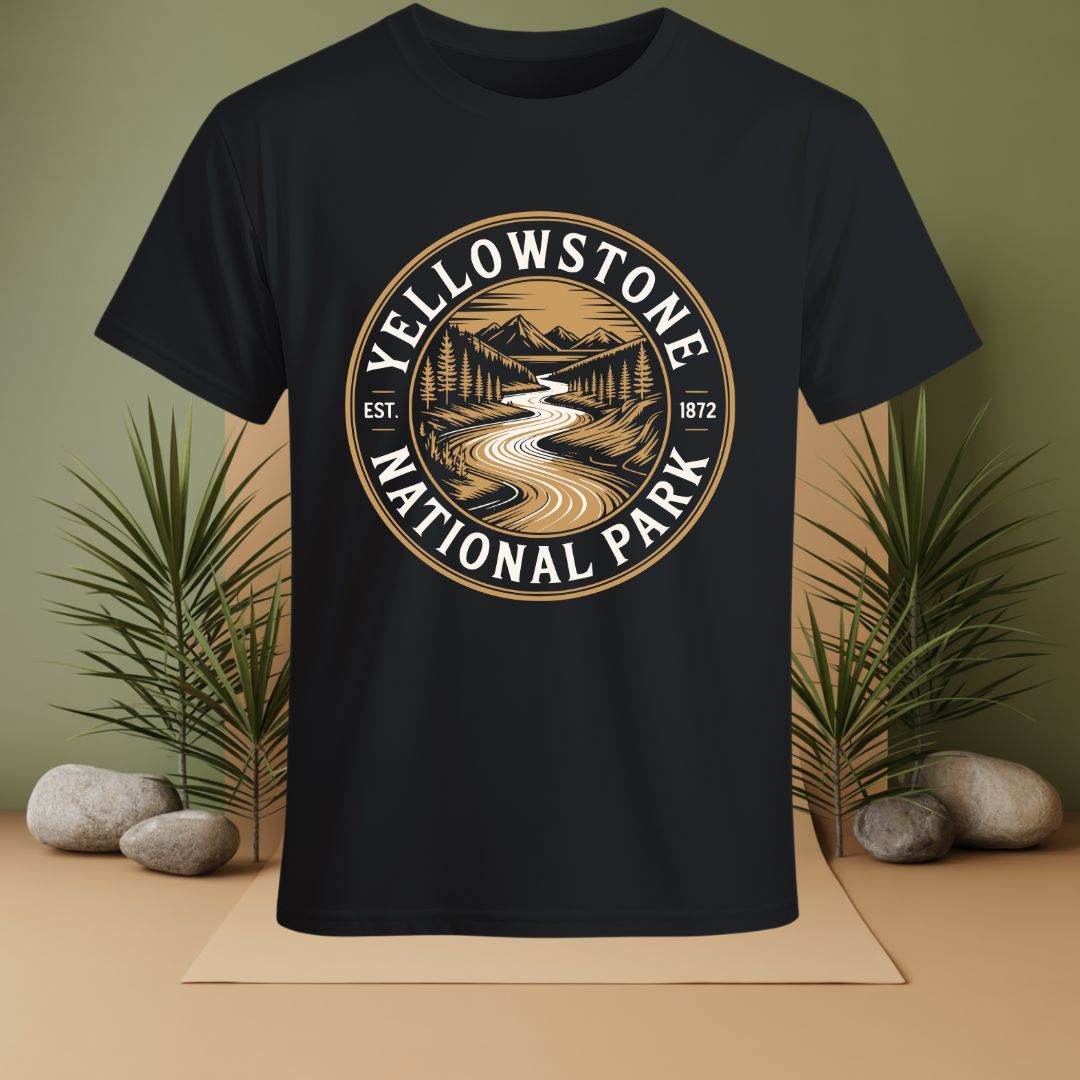 Yellowstone National Park T-Shirt