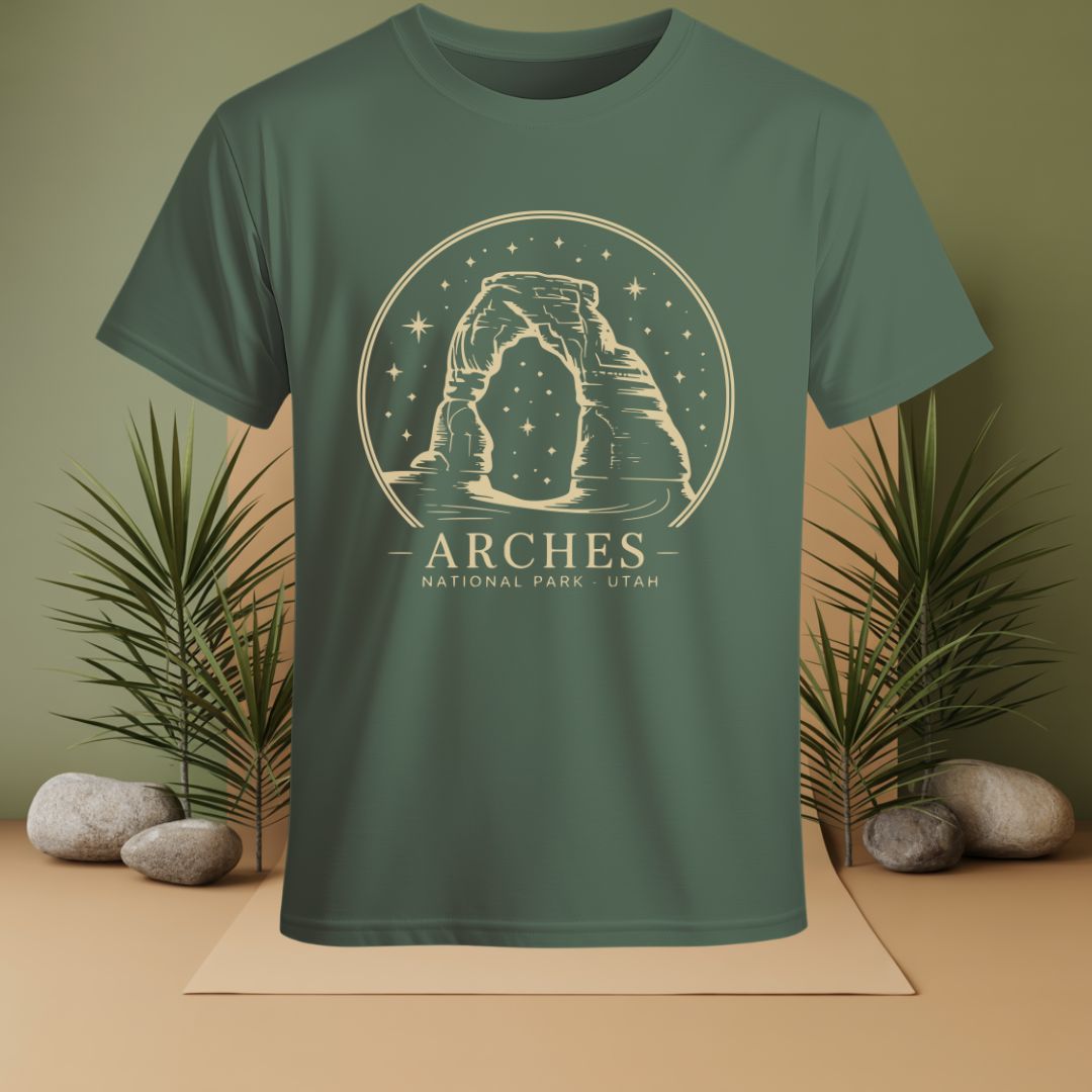 Arches National Park T-Shirt