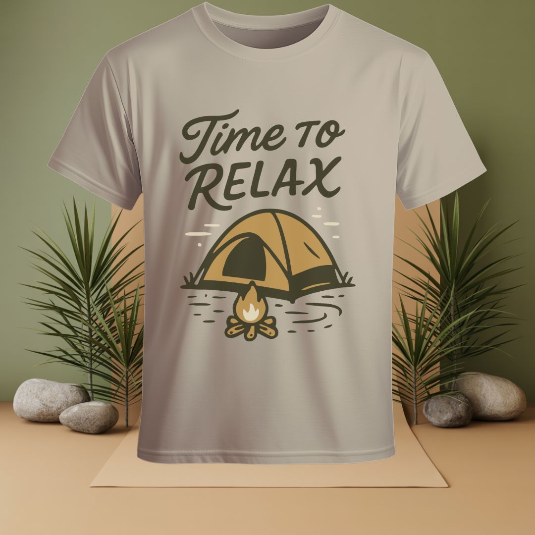 Time To Relax T-Shirt
