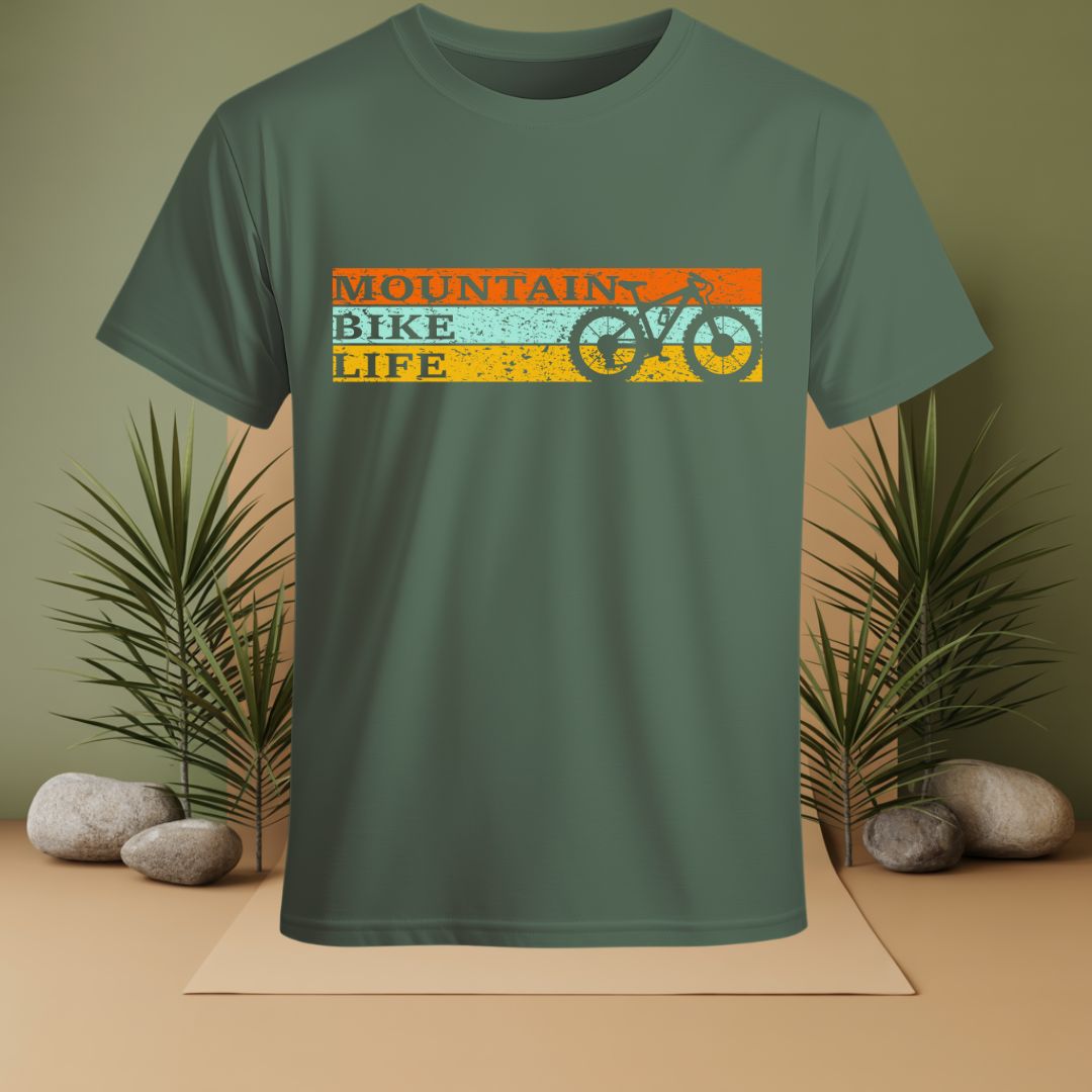 Mountain Bike Life T-Shirt