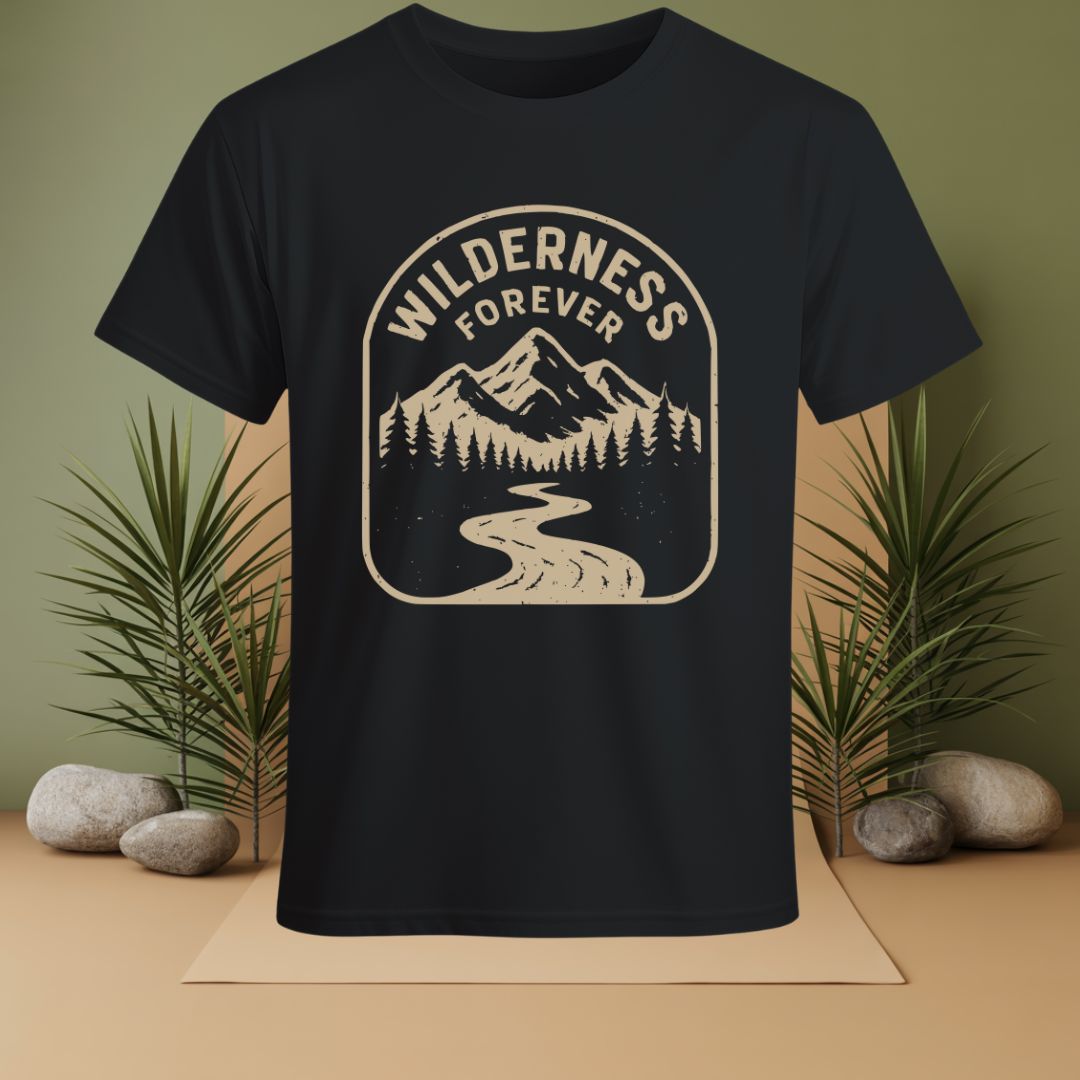 Wilderness Forever T-Shirt