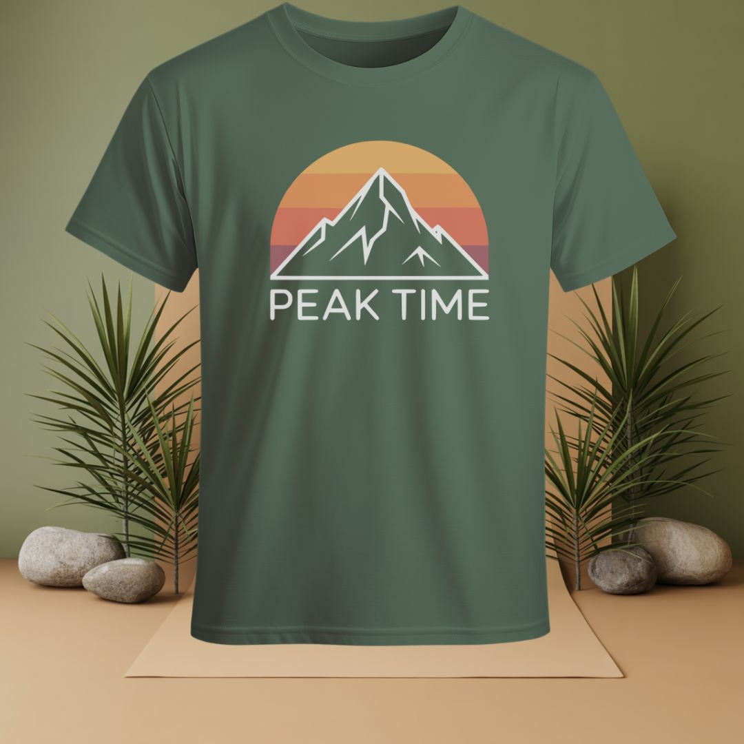 Peak Time T-Shirt
