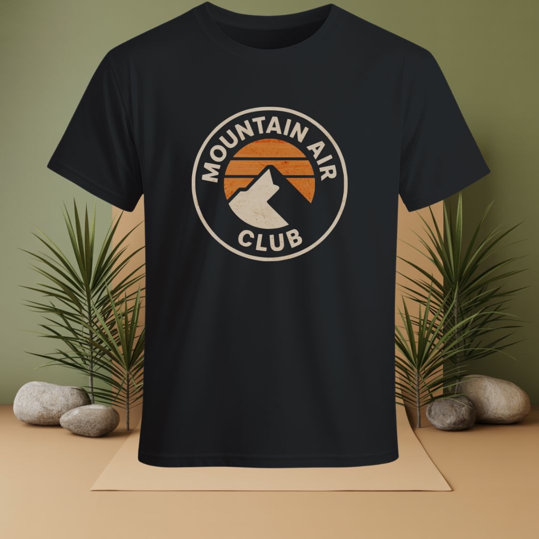 Mountain Air Club T-Shirt