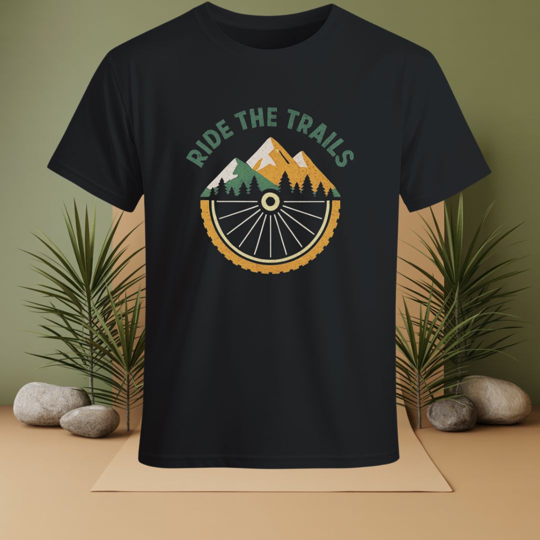 Ride The Trails T-Shirt