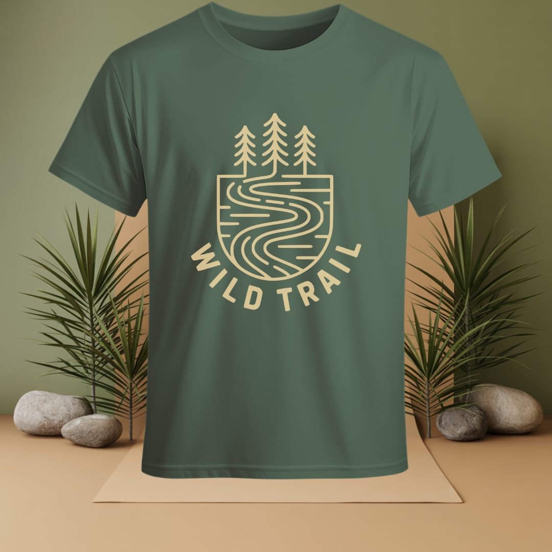 Wild Trail T-Shirt