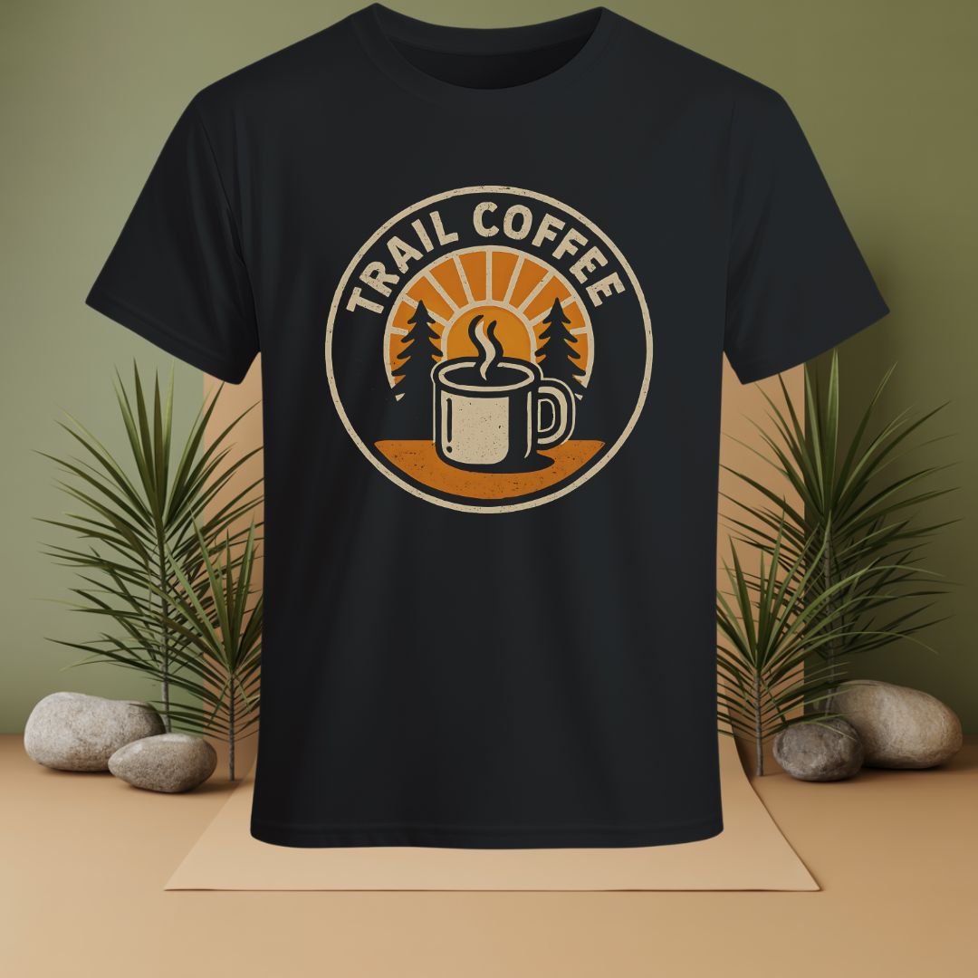 Trail Coffee T-Shirt
