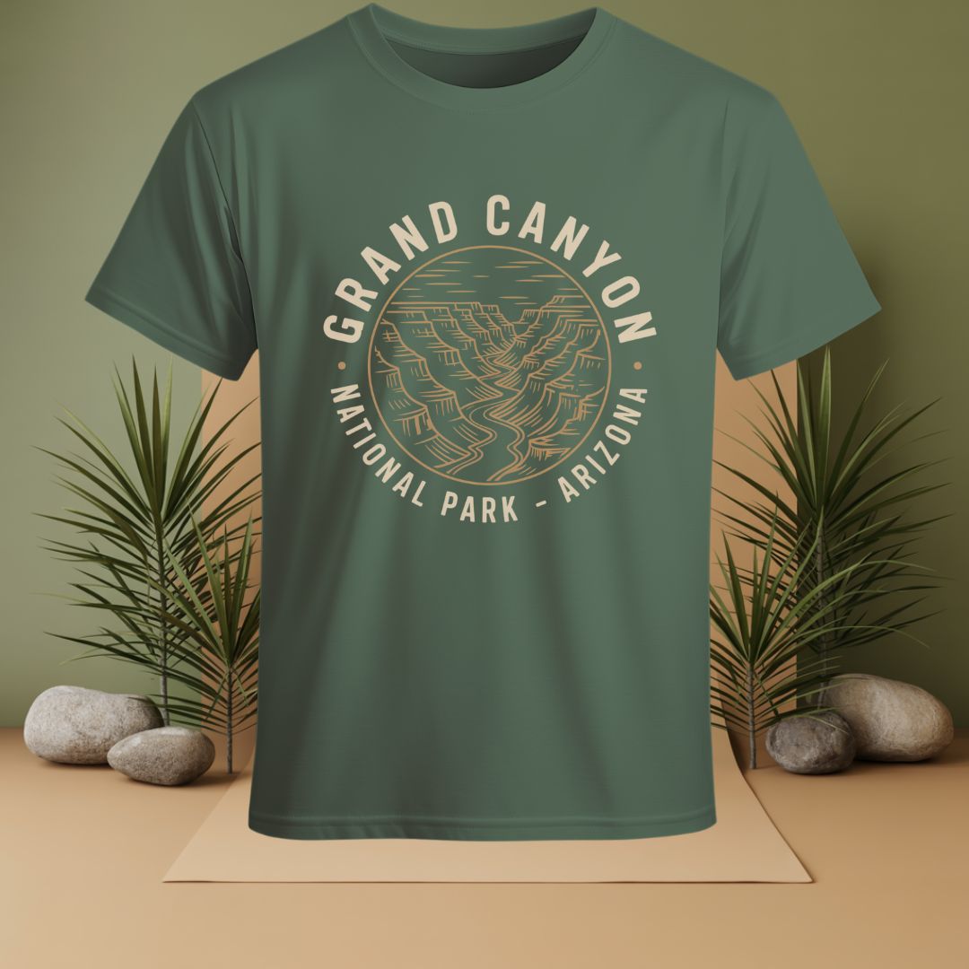 Grand Canyon National Park T-Shirt