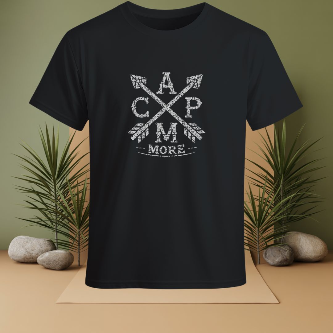 Camp More T-Shirt