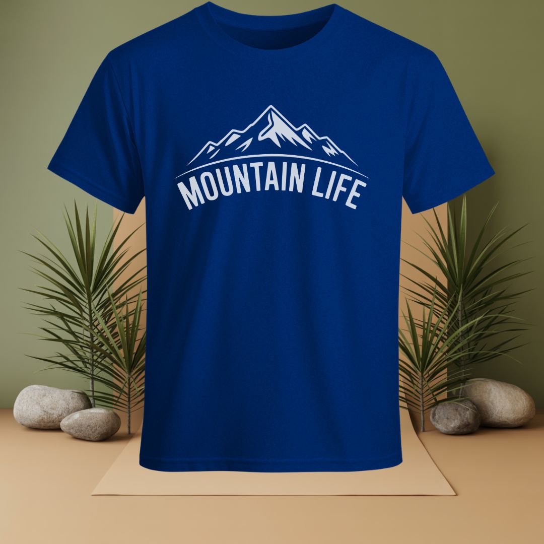Mountain Life T-Shirt