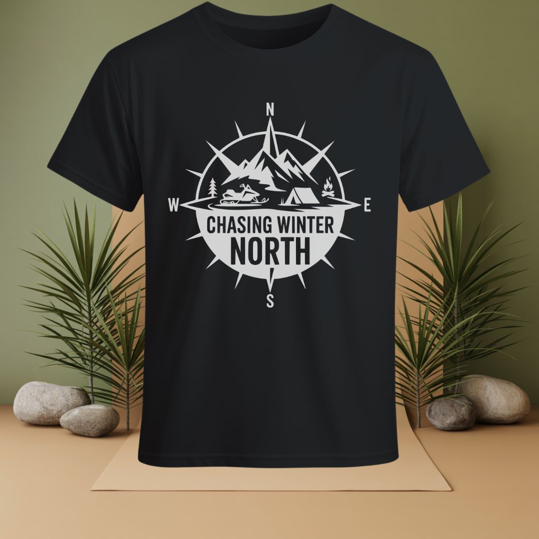 Chasing Winter North T-Shirt