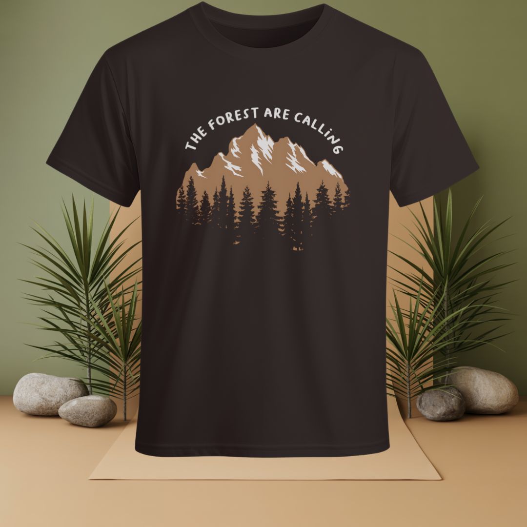 The Forest Are Calling T-Shirt