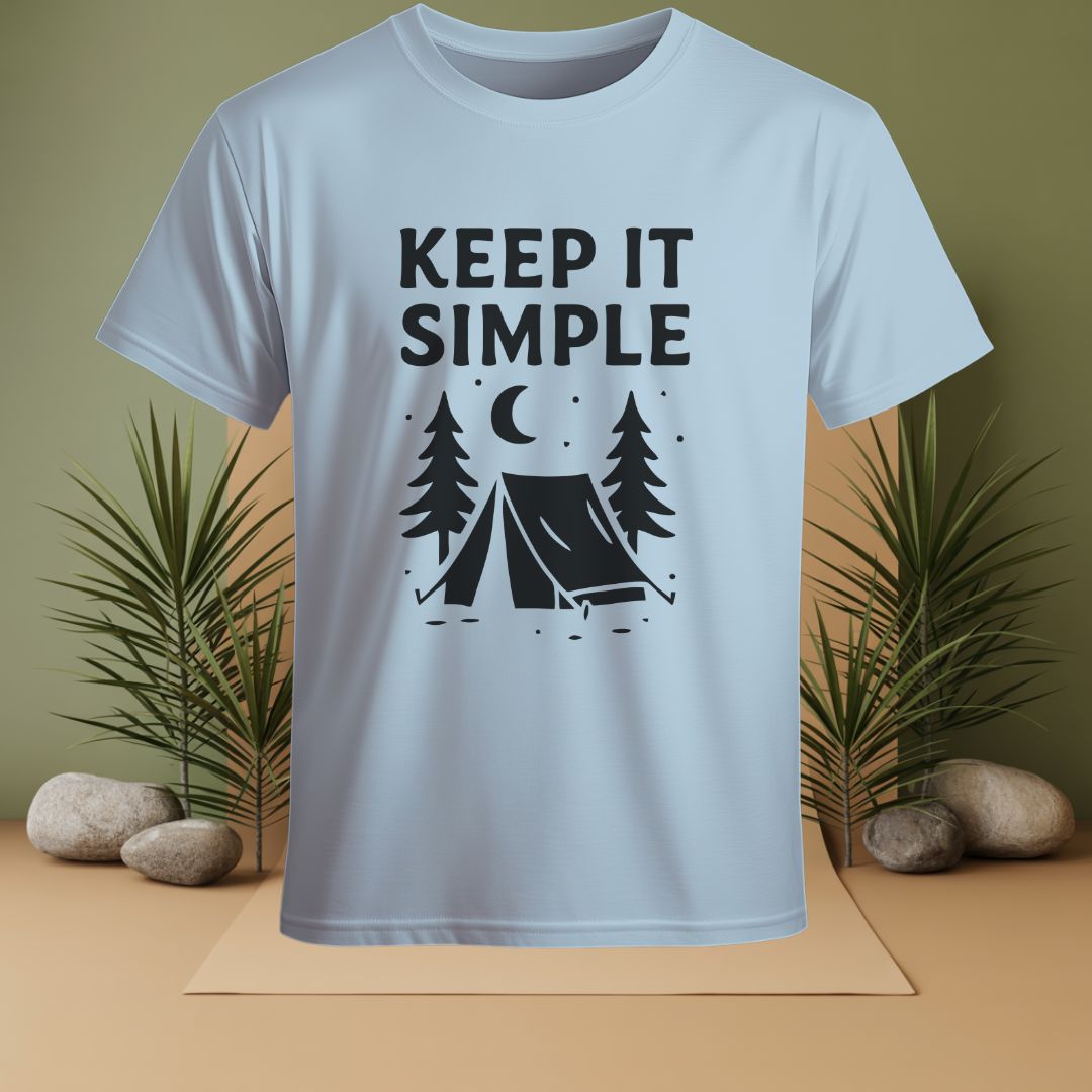 Keep It Simple T-Shirt