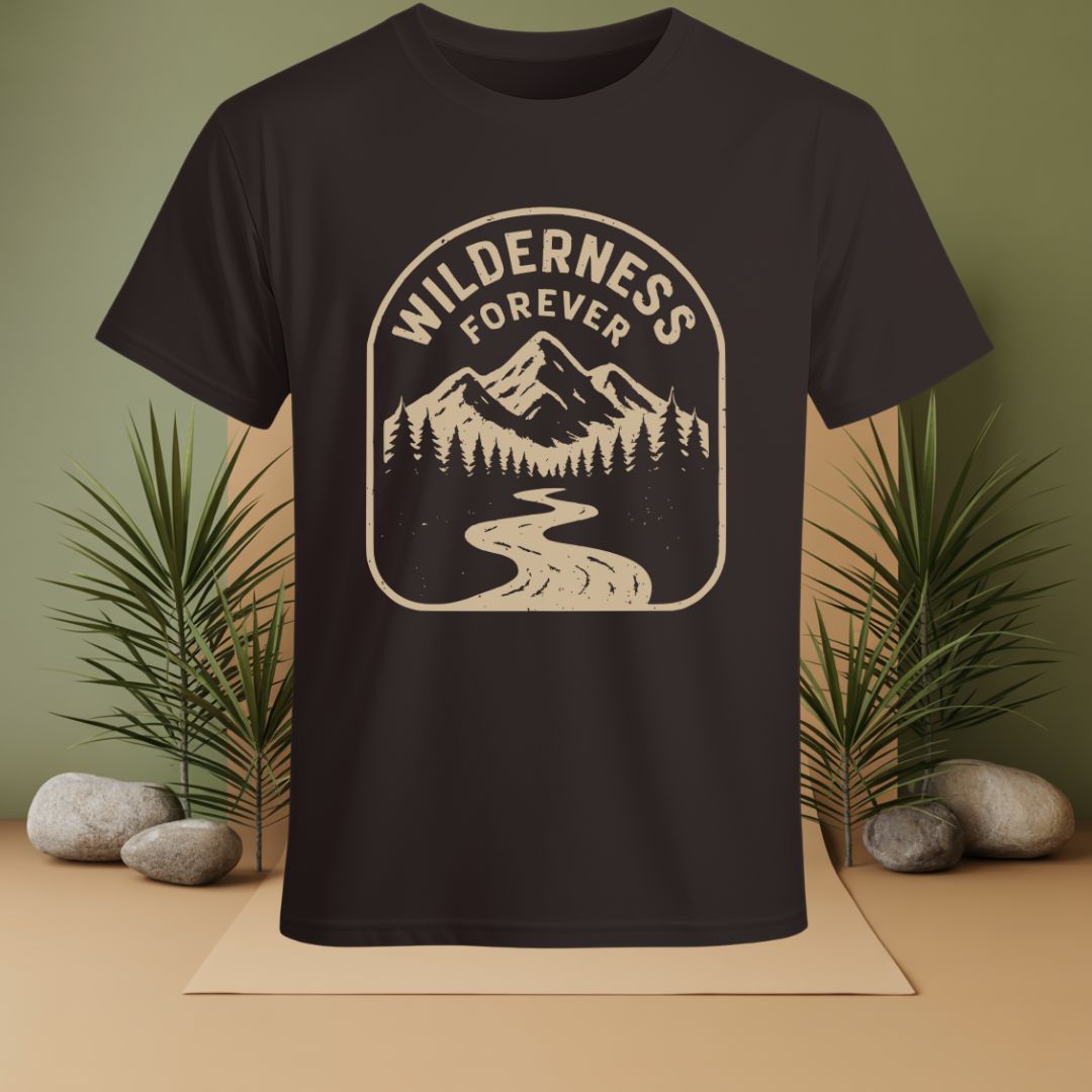 Wilderness Forever T-Shirt