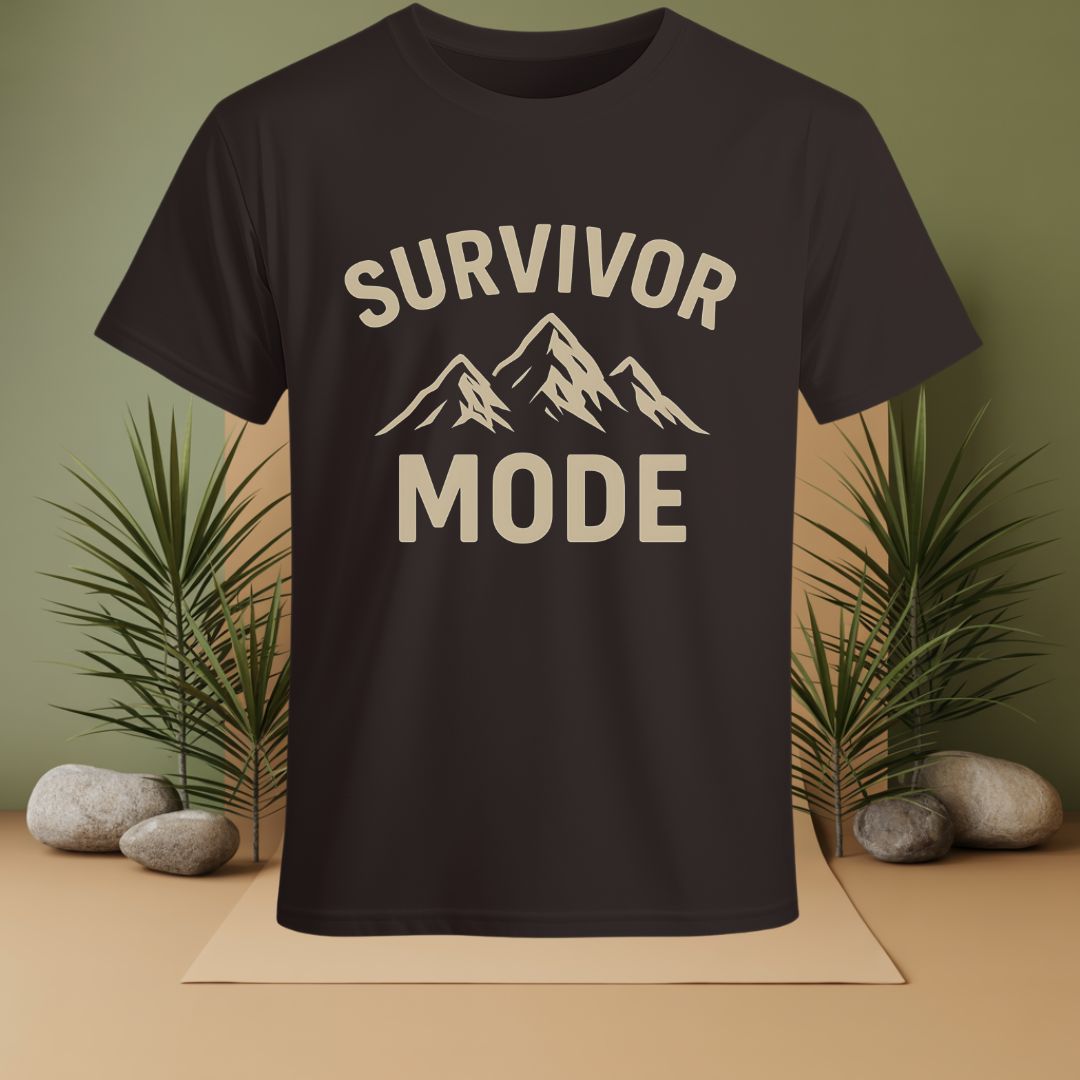 Survivor Mode T-Shirt
