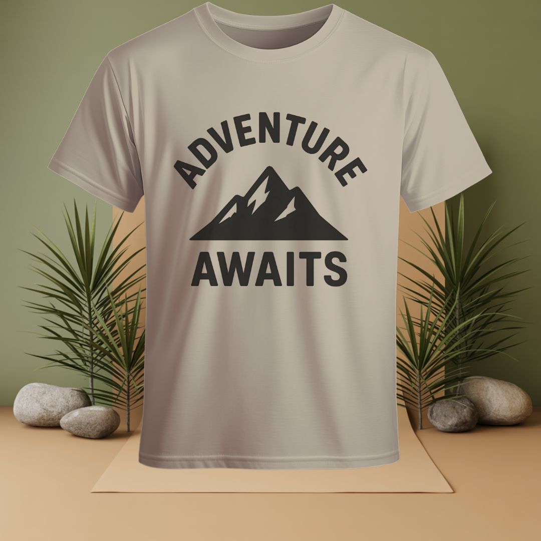 Adventure Awaits T-Shirt