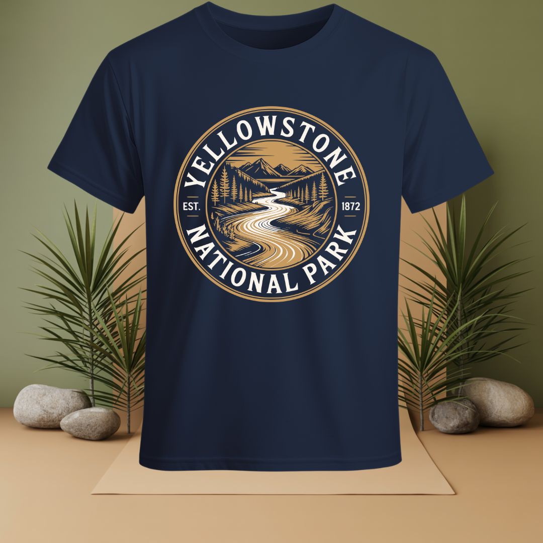 Yellowstone National Park T-Shirt