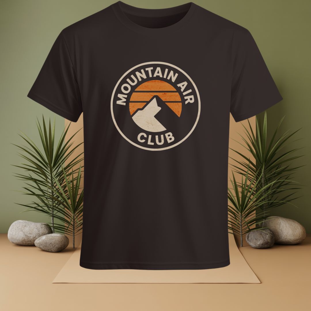 Mountain Air Club T-Shirt
