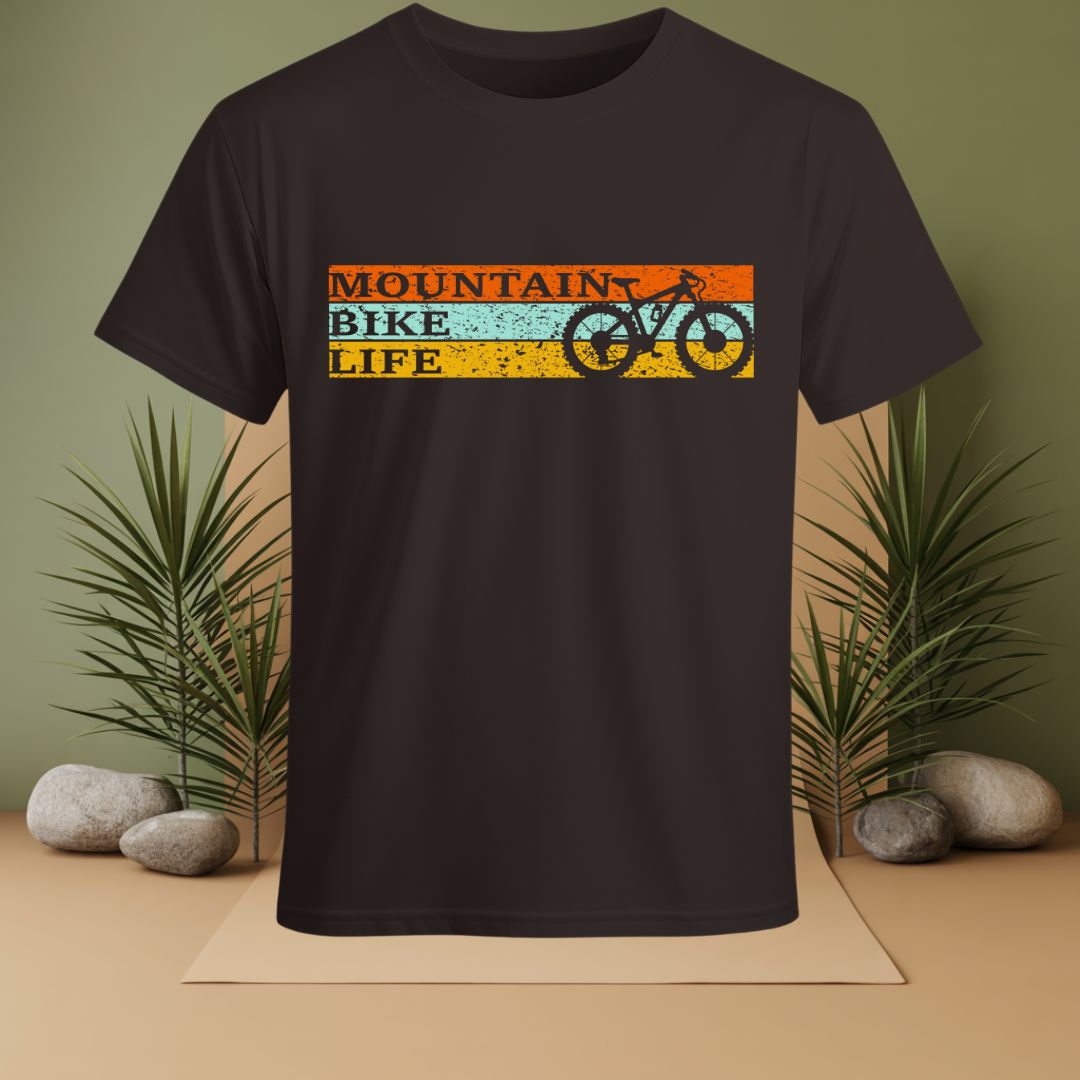 Mountain Bike Life T-Shirt