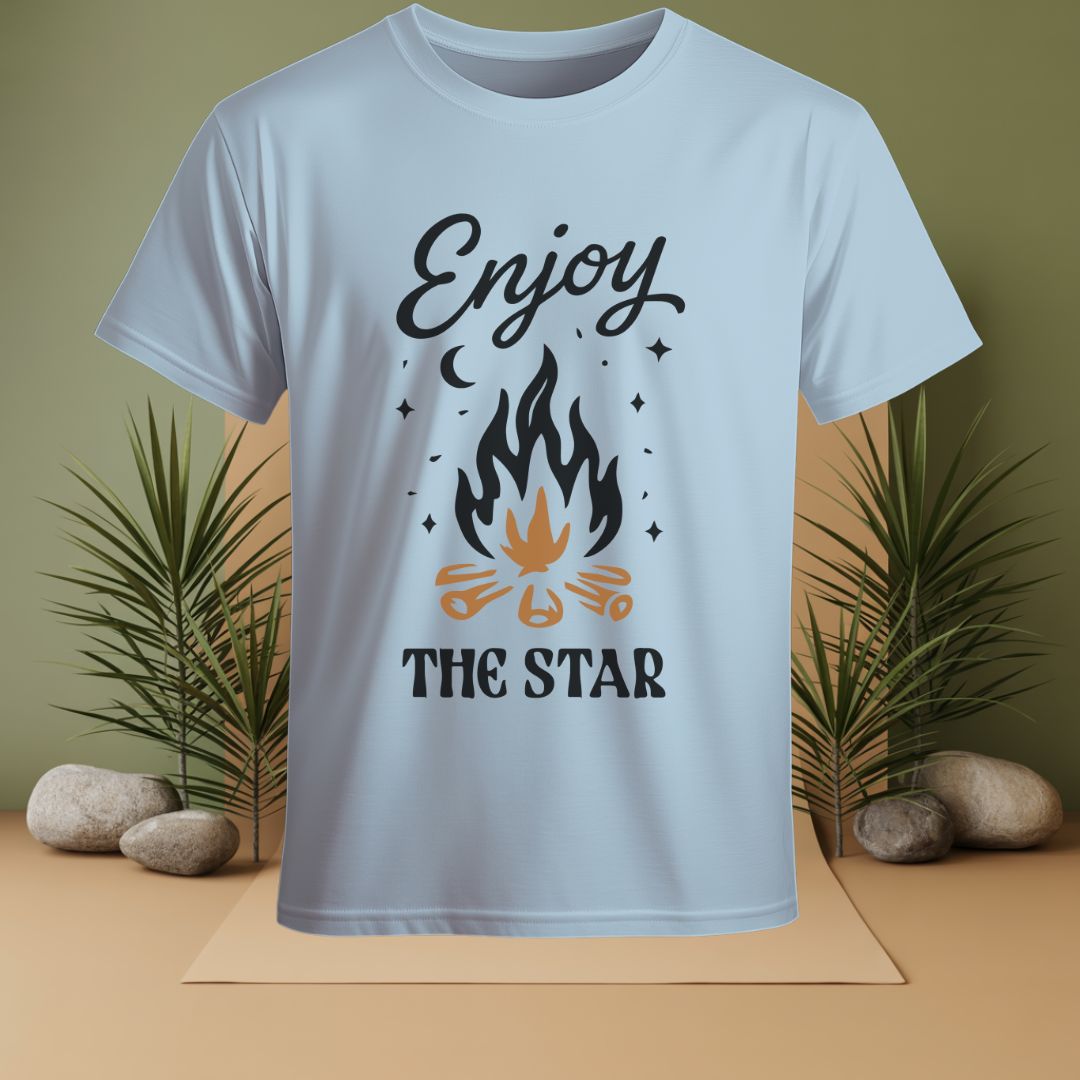 Enjoy The Star T-Shirt