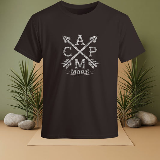 Camp More T-Shirt