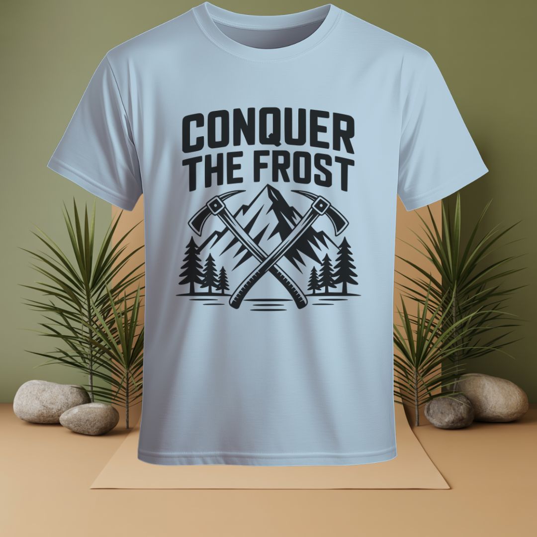 Conquer The Frost T-Shirt