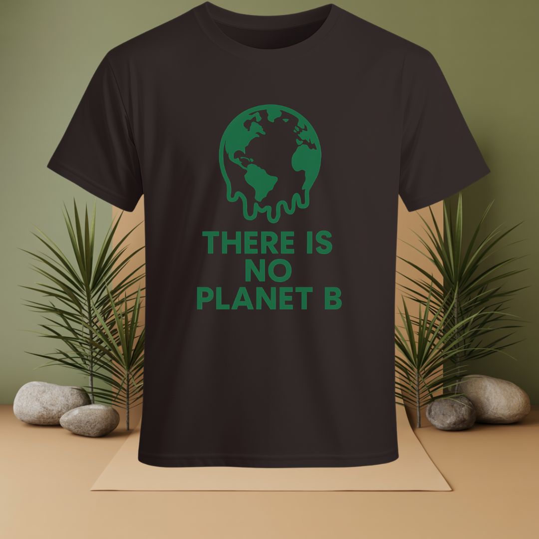 There Is No Planet B T-Shirt