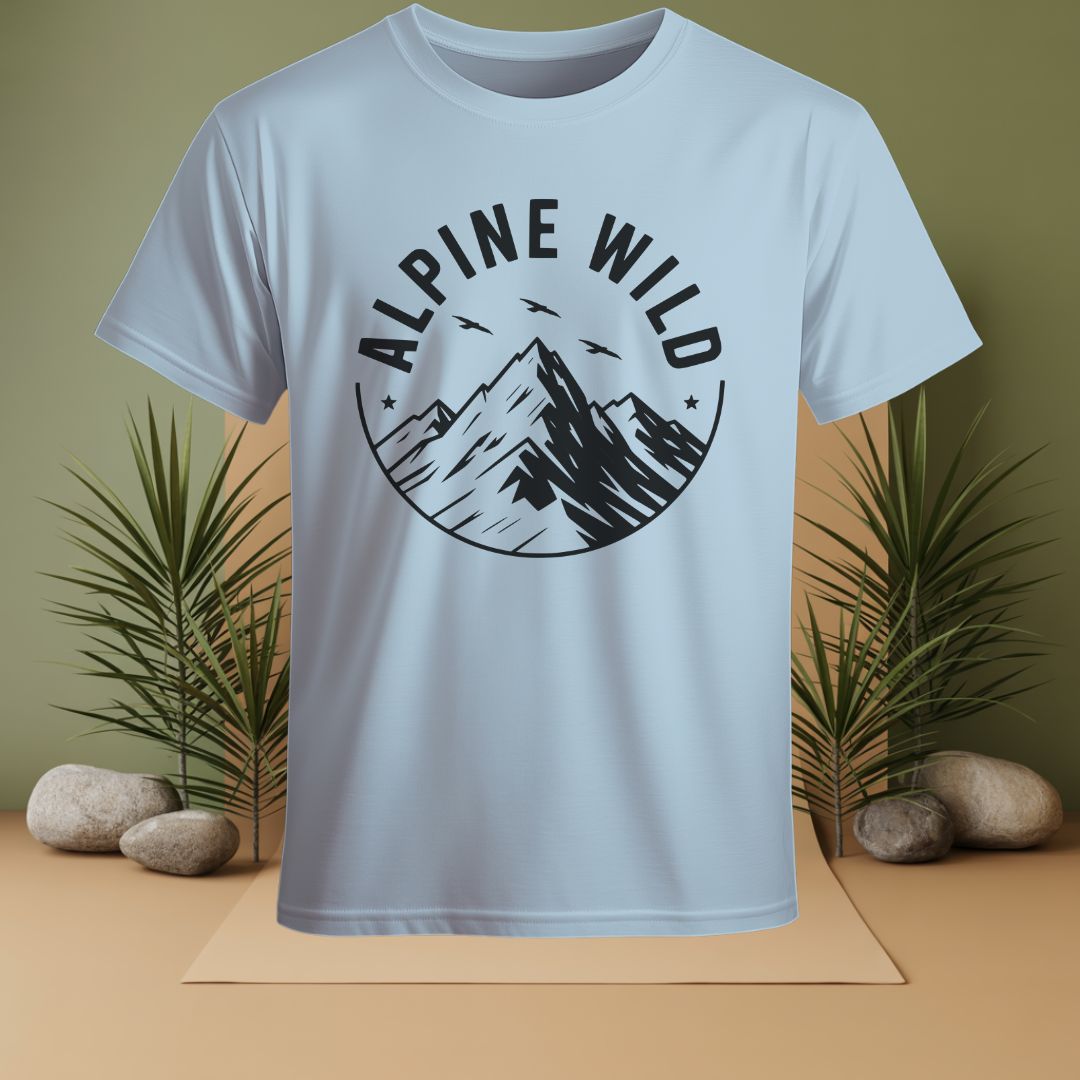 Alpine Wild T-Shirt