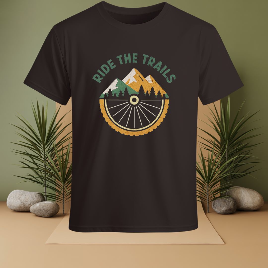 Ride The Trails T-Shirt