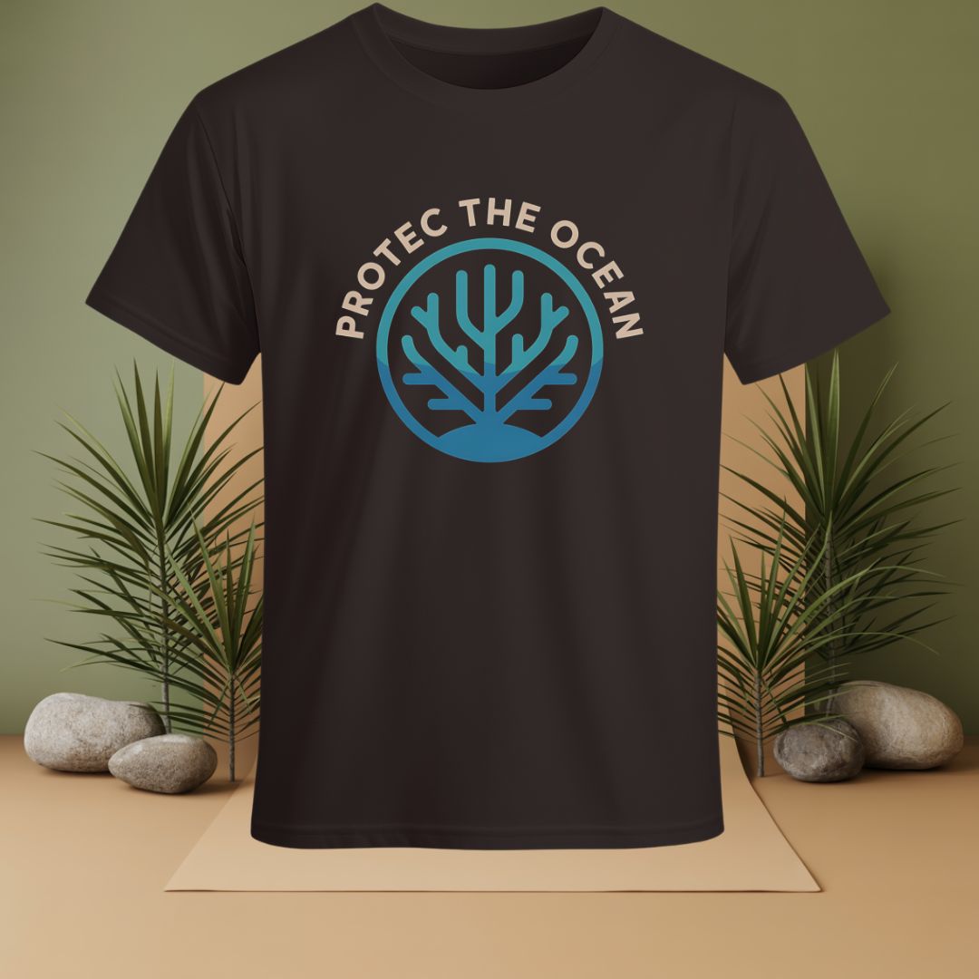 Protect The Ocean T-Shirt