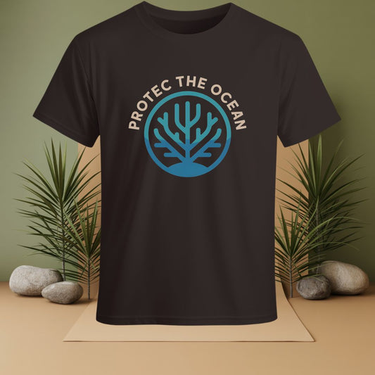 Protect The Ocean T-Shirt