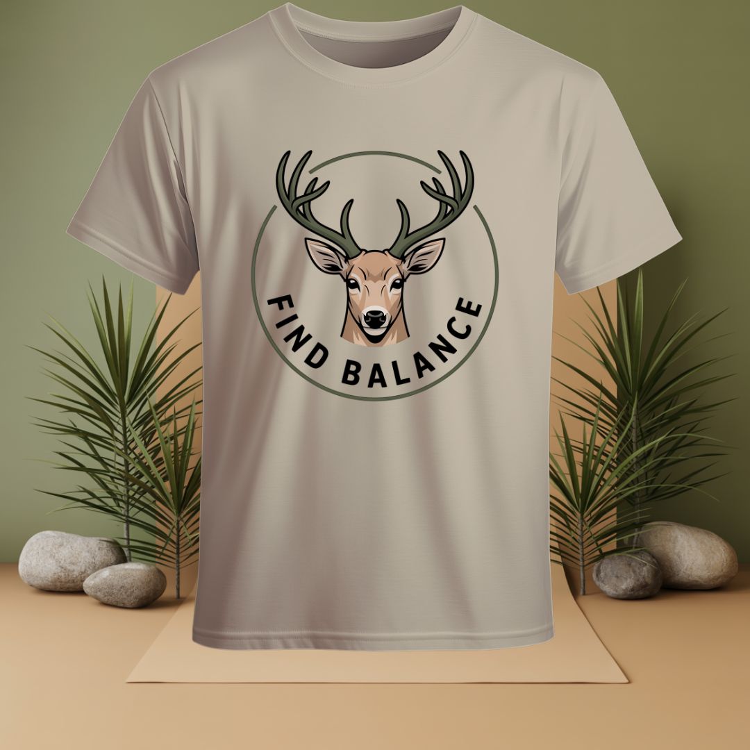 Find Balance T-Shirt