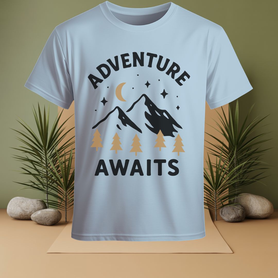 Adventure Awaits T-Shirt
