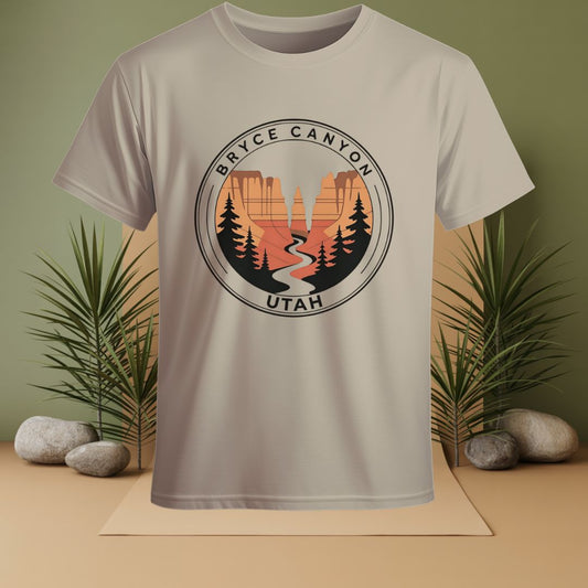 Bryce Canyon Utah T-Shirt