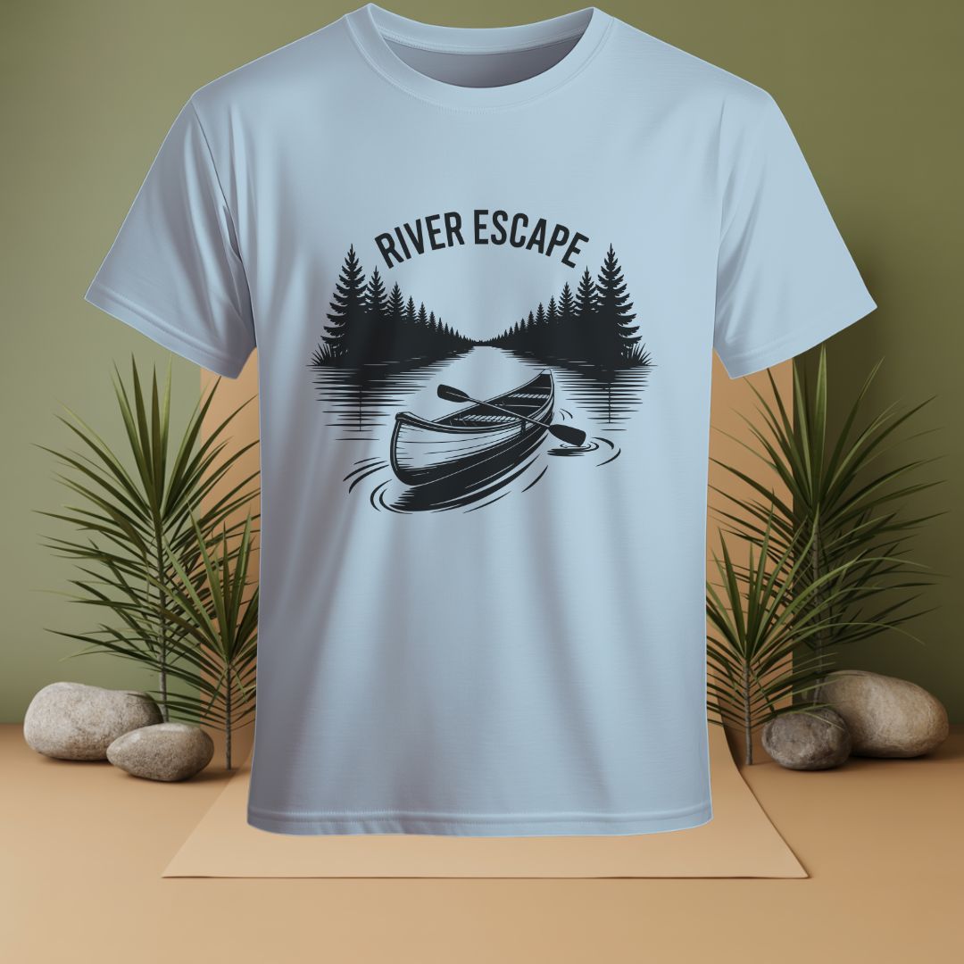 River Escape T-Shirt