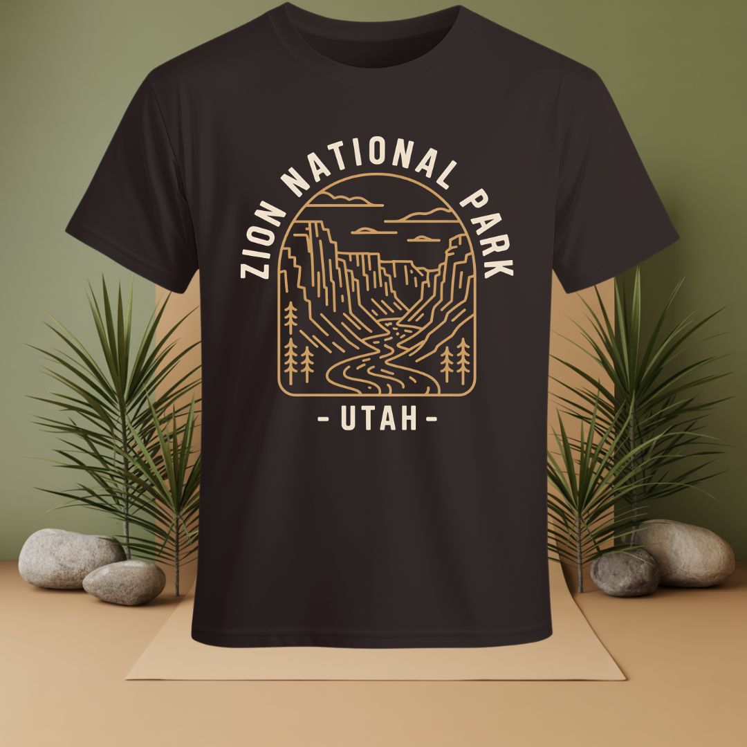 Zion National Park T-Shirt